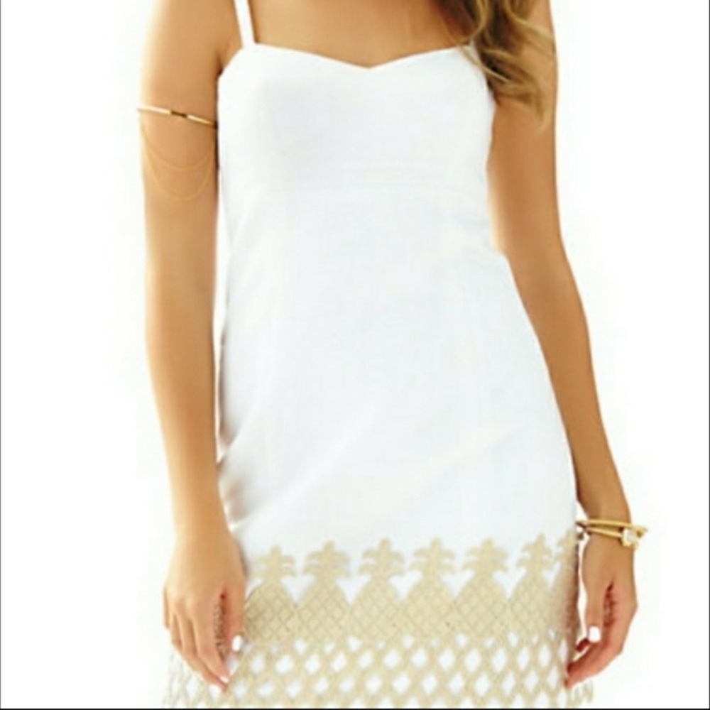 Lilly Pulitzer Size 4 Dress